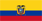 Ecuador alfabet